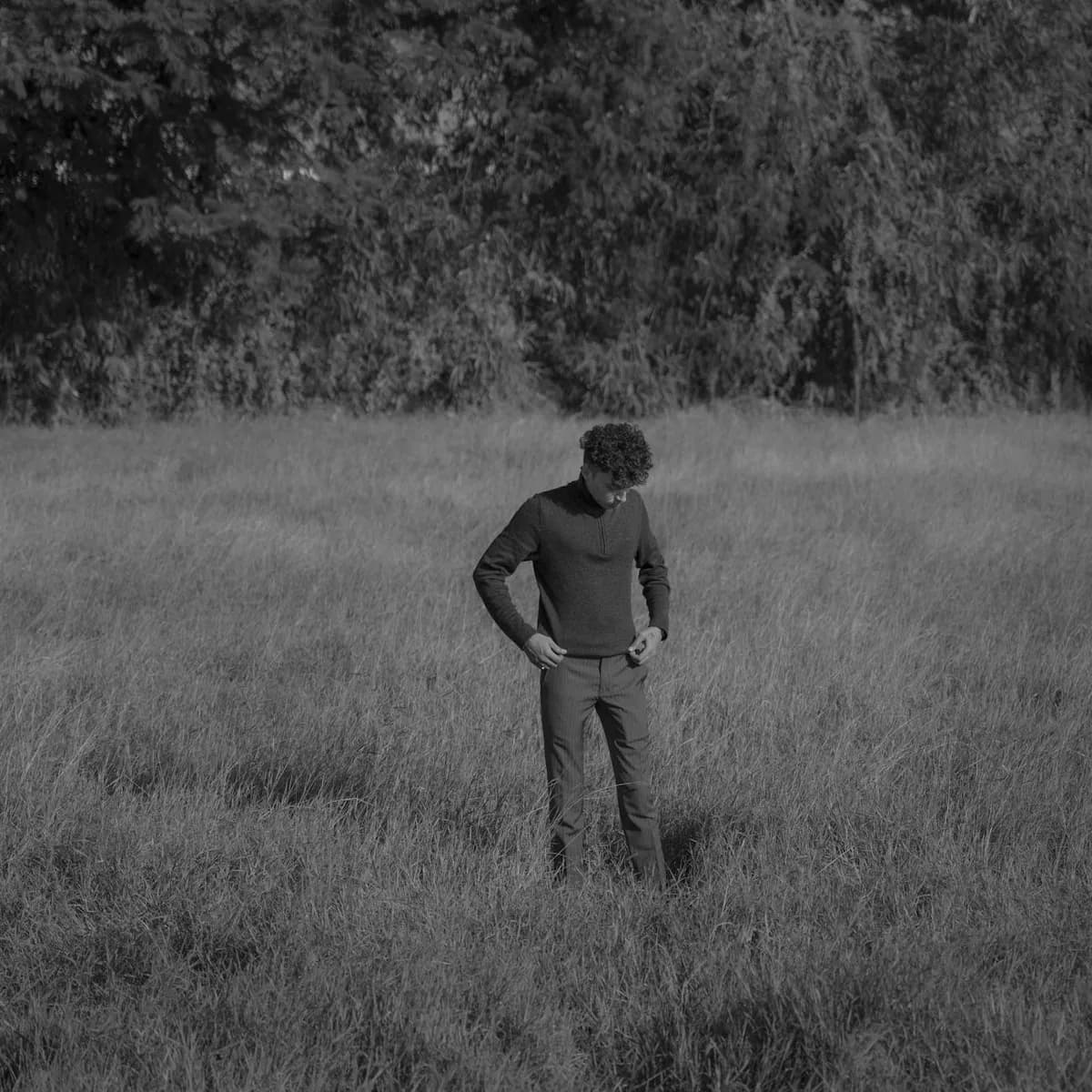 Early-career field biologist